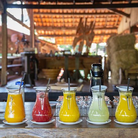 Hotel Fazenda Igarapes Eksteriør billede