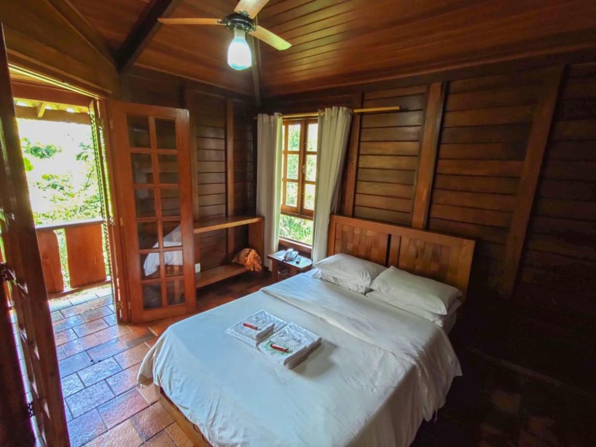 Hotel Fazenda Igarapes Eksteriør billede