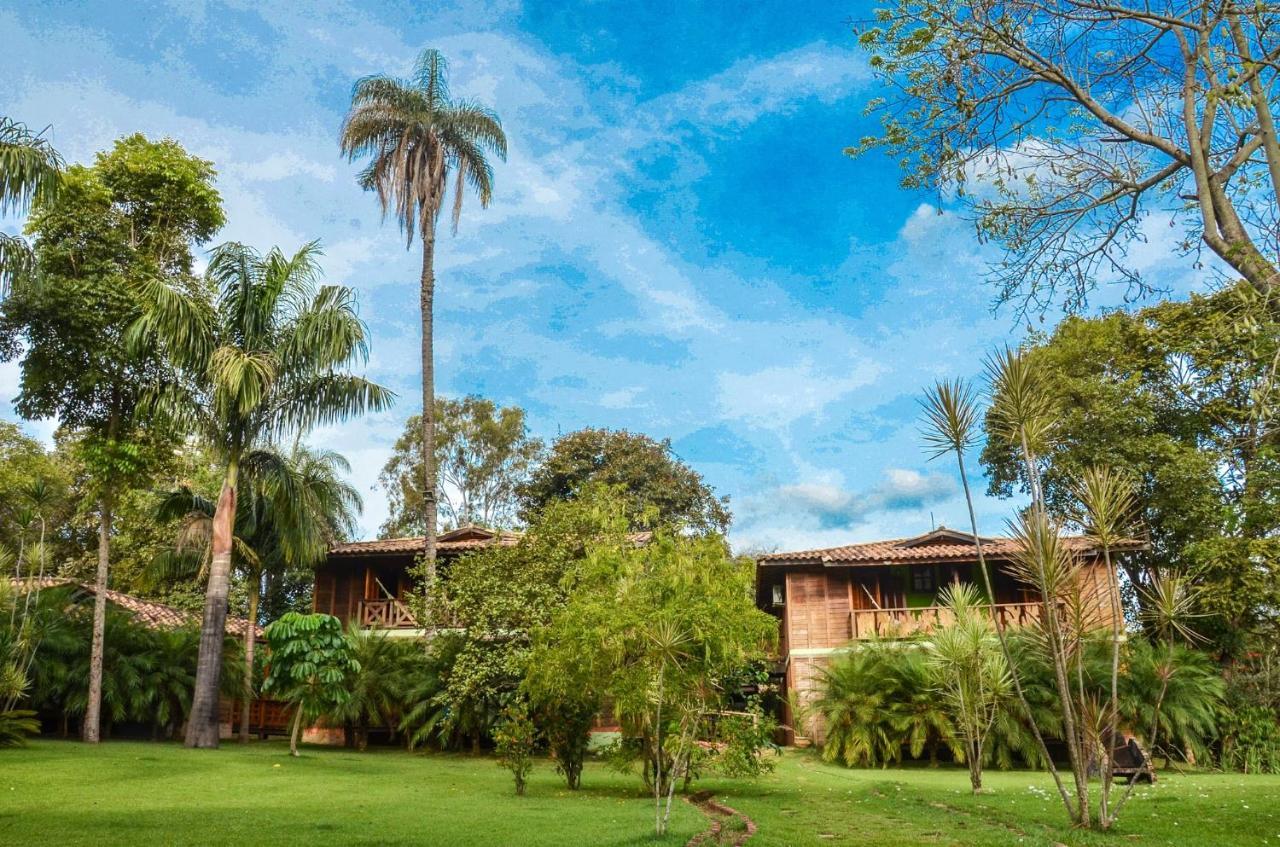 Hotel Fazenda Igarapes Eksteriør billede