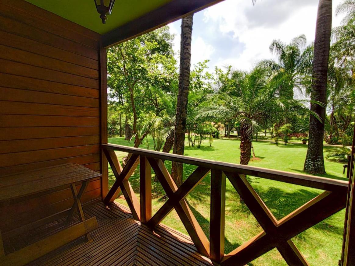 Hotel Fazenda Igarapes Eksteriør billede