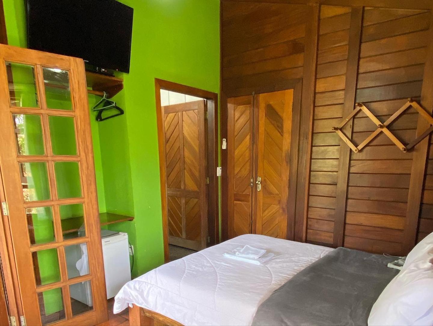 Hotel Fazenda Igarapes Eksteriør billede