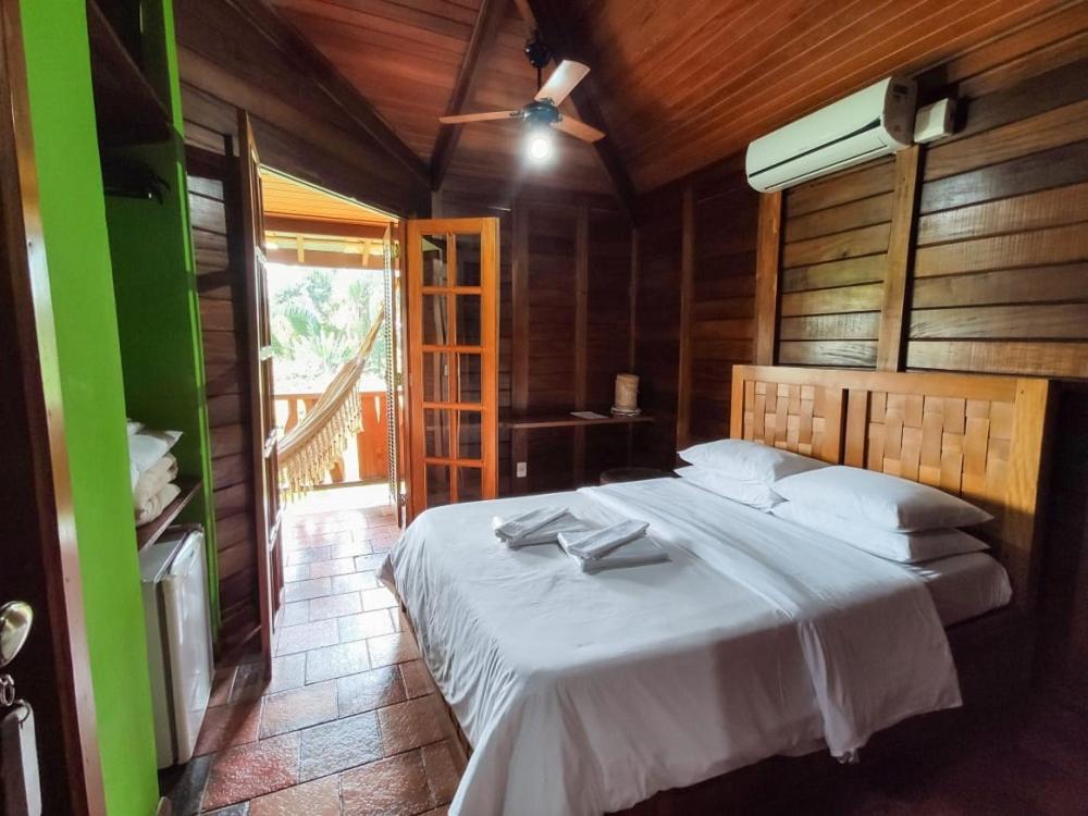 Hotel Fazenda Igarapes Eksteriør billede
