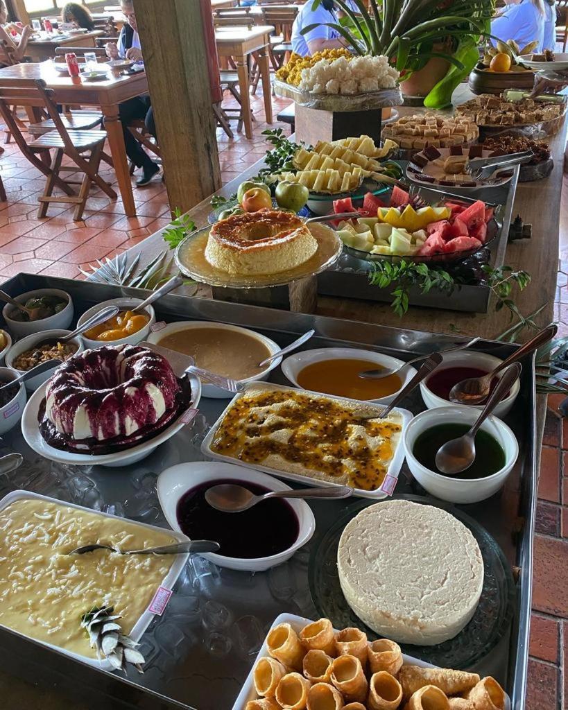 Hotel Fazenda Igarapes Eksteriør billede