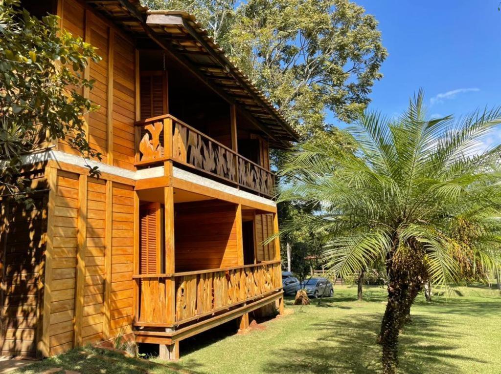 Hotel Fazenda Igarapes Værelse billede
