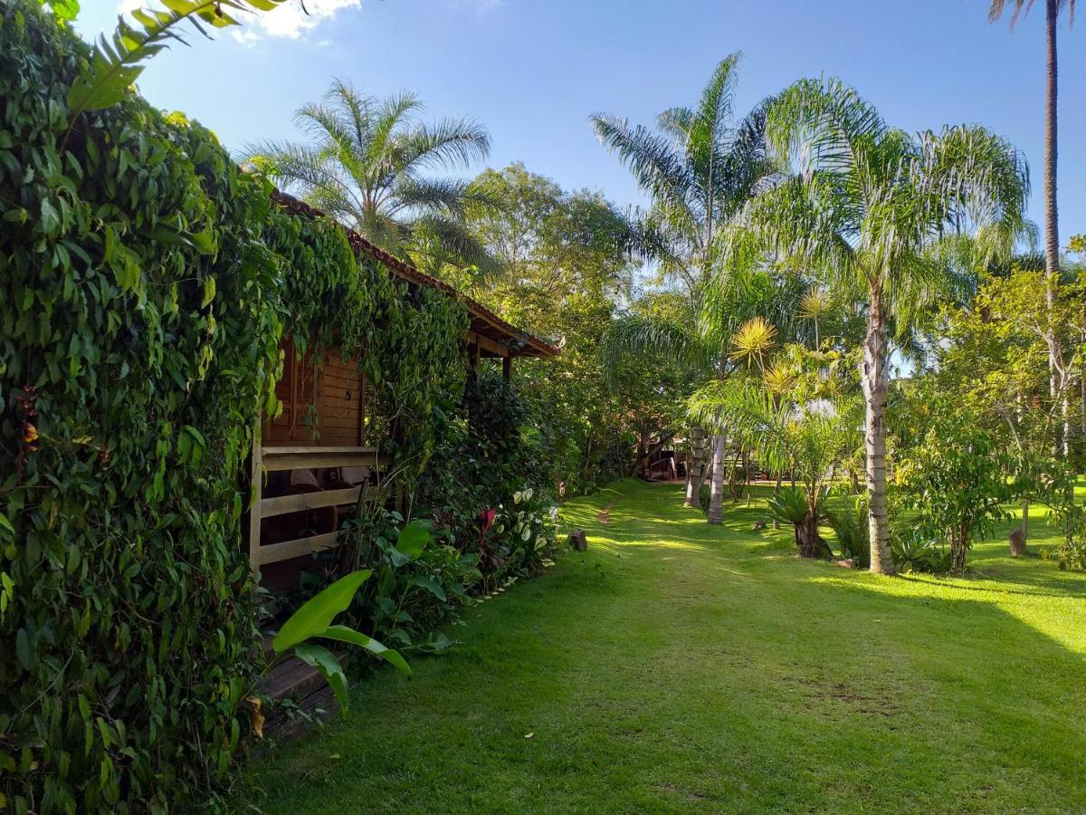 Hotel Fazenda Igarapes Eksteriør billede