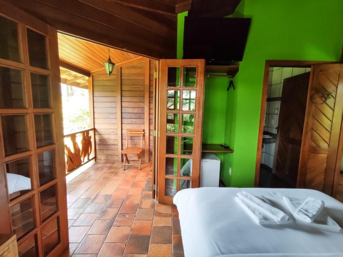 Hotel Fazenda Igarapes Eksteriør billede