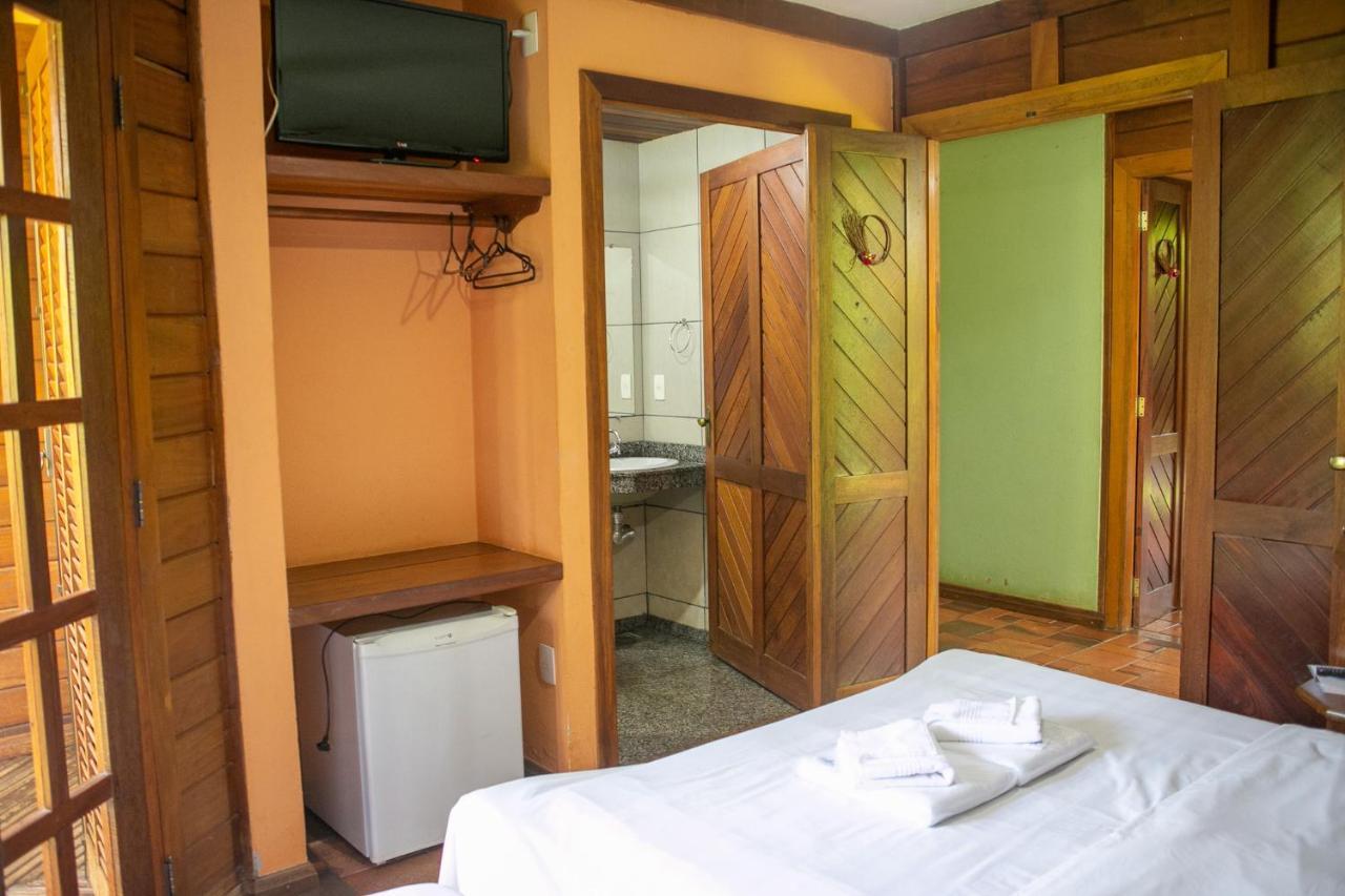 Hotel Fazenda Igarapes Eksteriør billede