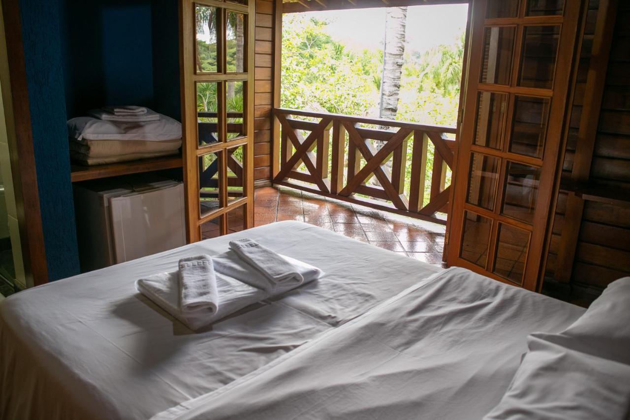 Hotel Fazenda Igarapes Eksteriør billede