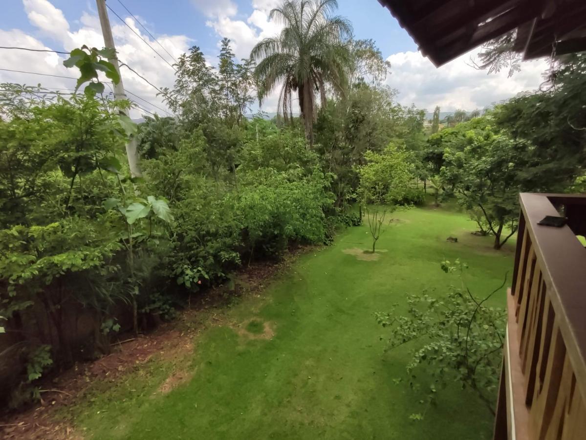 Hotel Fazenda Igarapes Eksteriør billede