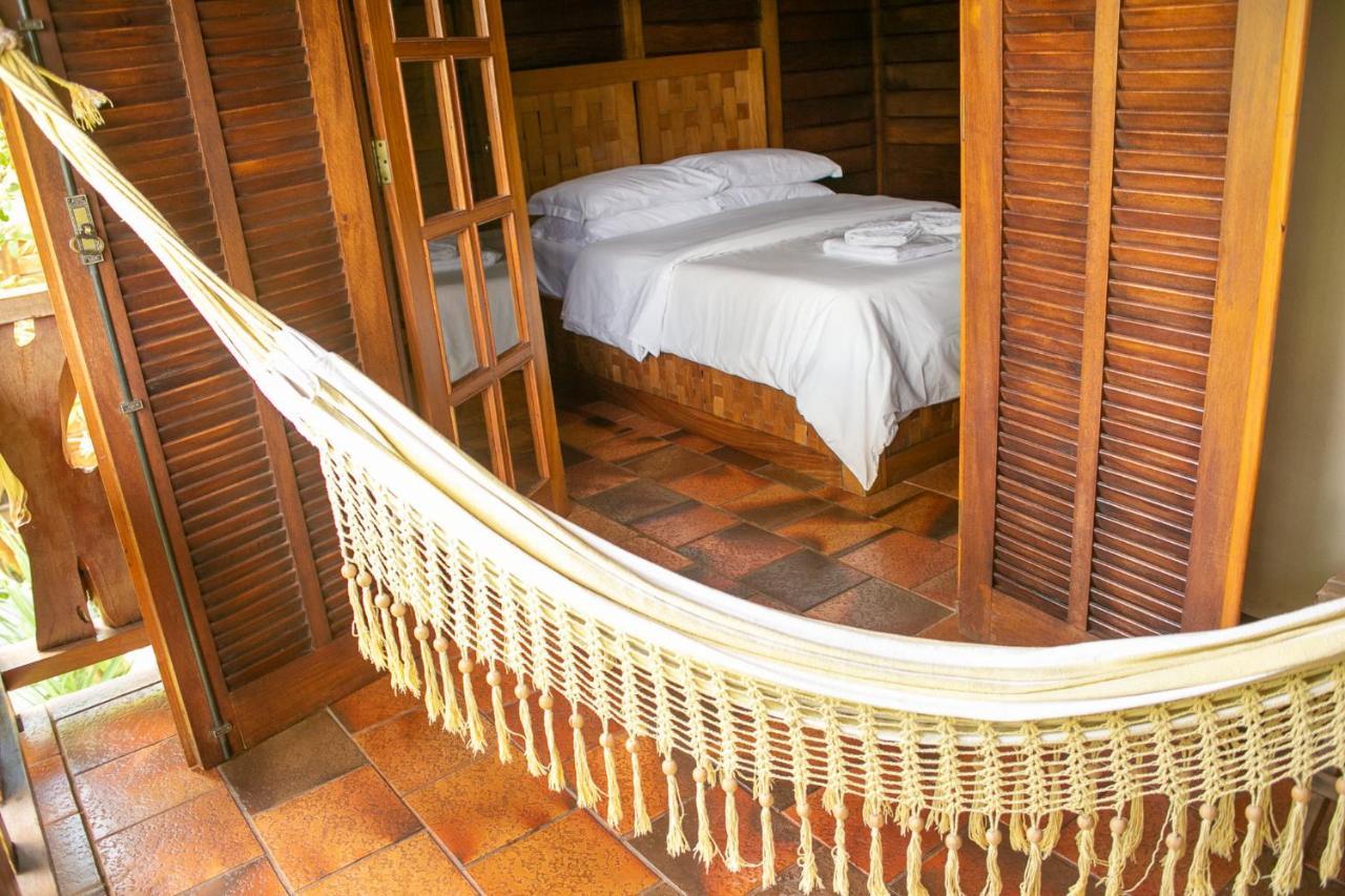 Hotel Fazenda Igarapes Eksteriør billede