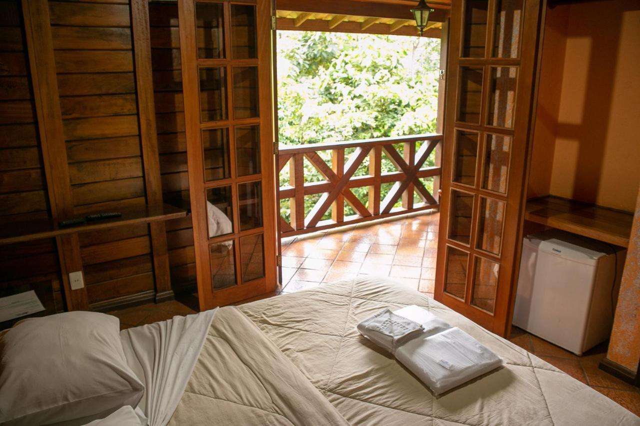 Hotel Fazenda Igarapes Eksteriør billede